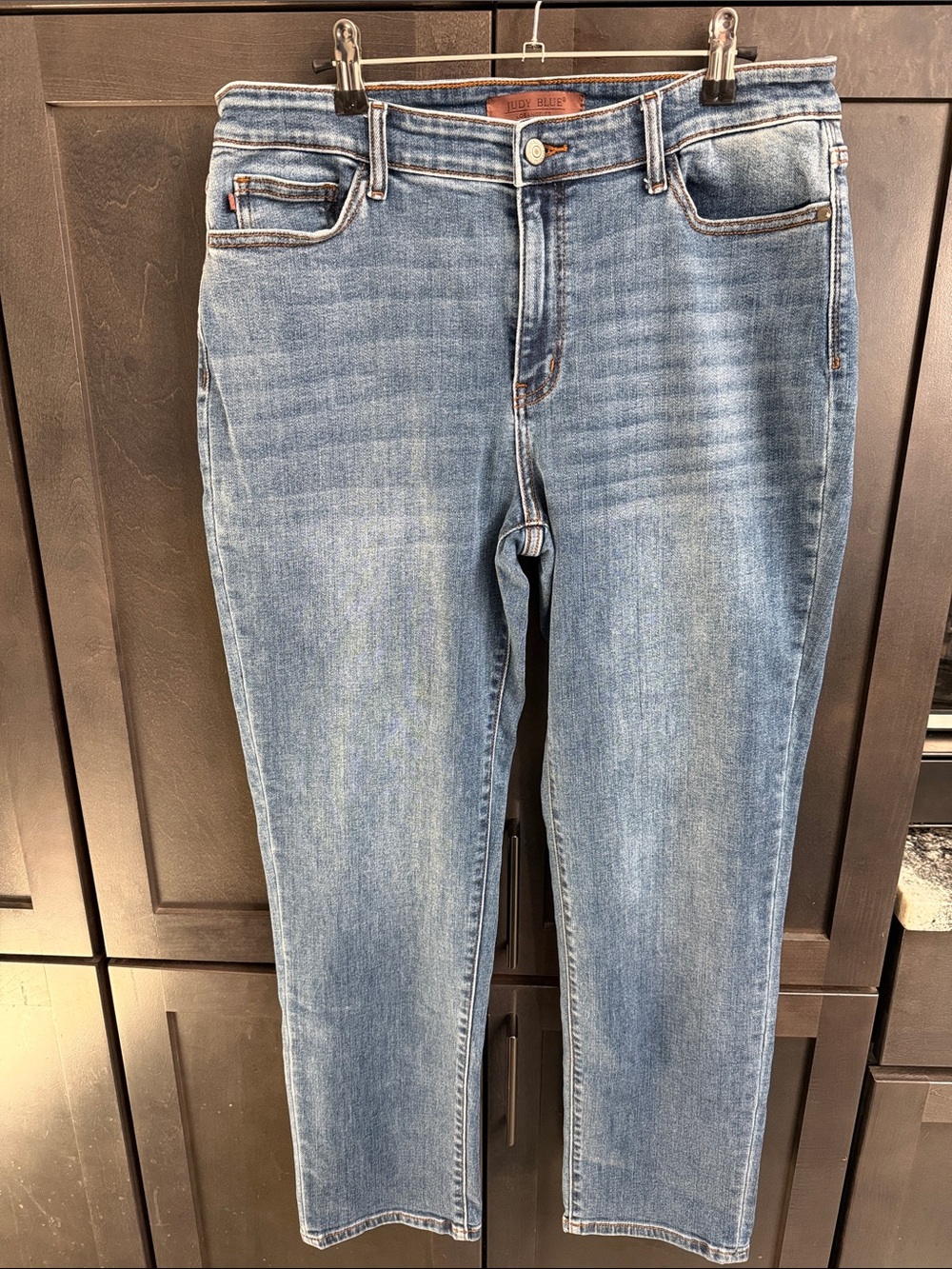 Judy blue boyfriend fit jeans